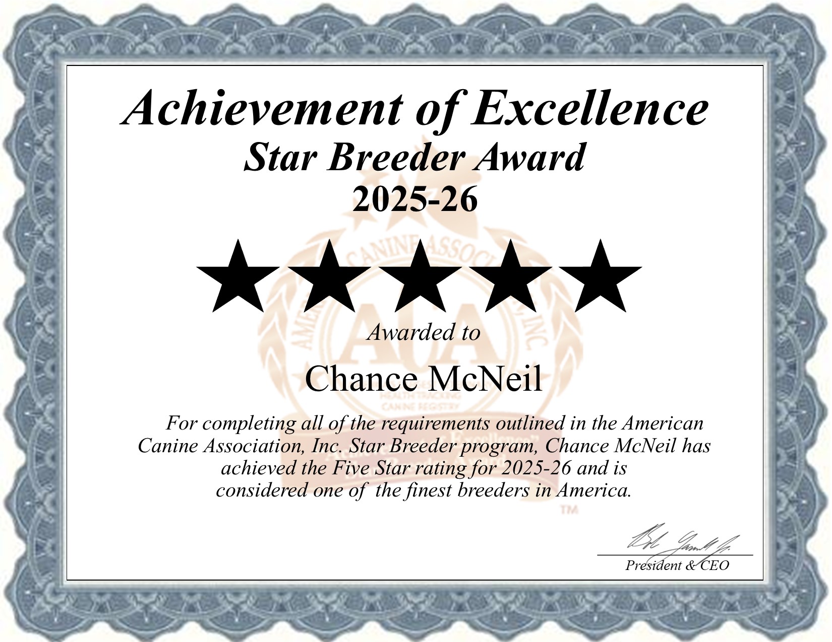chance, mcneil, dog, breeder, certificate, chance-mcneil, dog-breeder, harrisburg, sd, south-dakota, puppy, dog, kennels, mill, puppymill, usda, 5-star, certificate, frenchies, bulldogs, ACA, registered